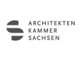 Werbeagentur Landsiedel Müller Flagmeyer, Nordhausen: Logo Architektenkammer Sachsen